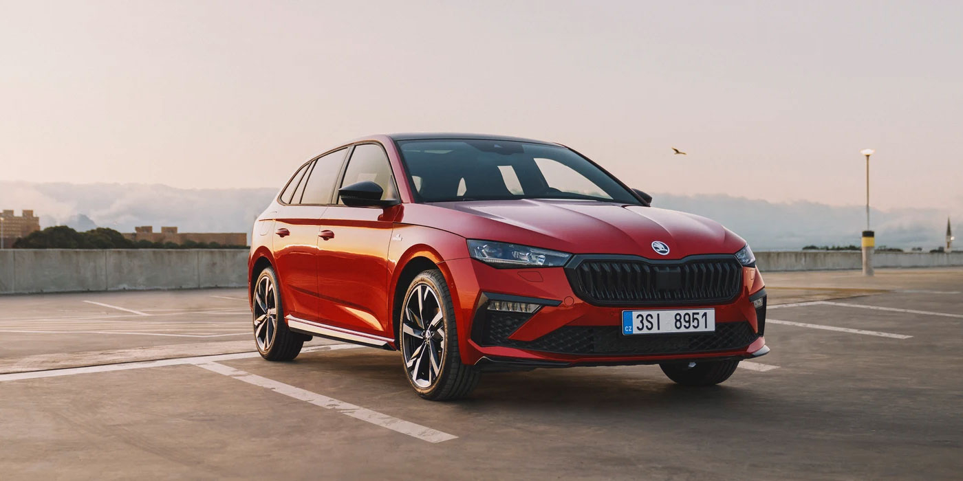 Skoda Scala in promozione