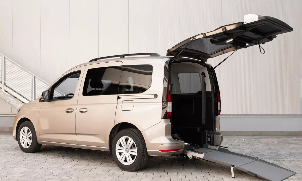 Adattamento auto disabilità