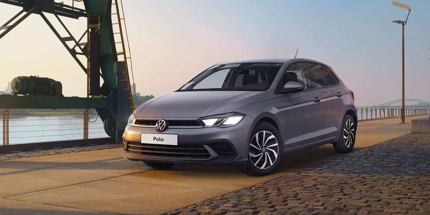 Volkswagen Polo in promozione