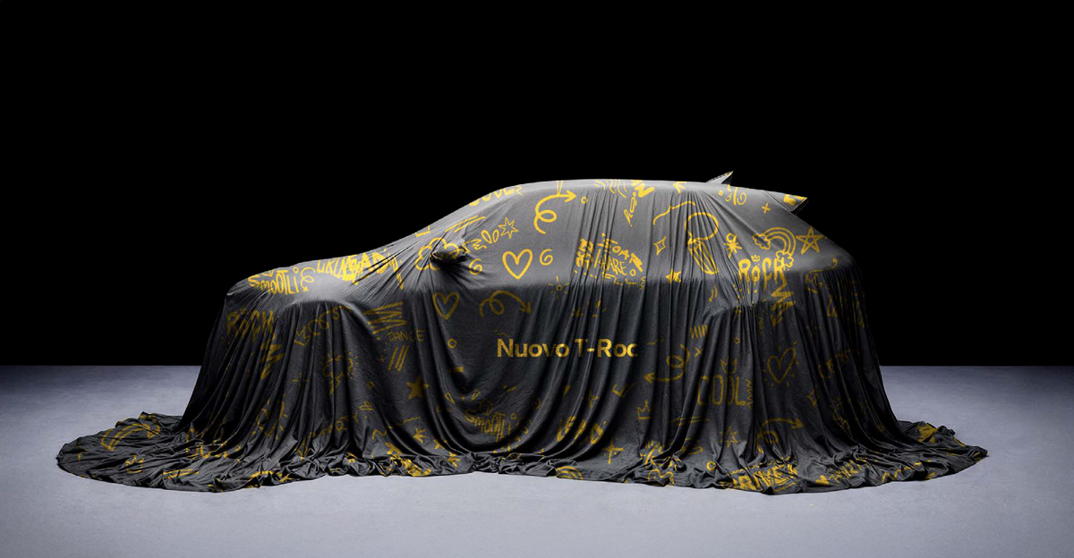 T-Roc Night | Ready to Rock Again