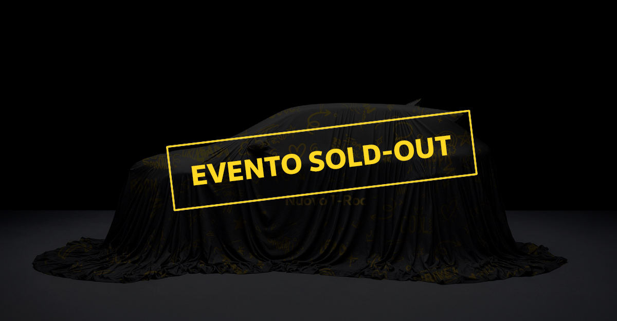 T-Roc Night | Ready to Rock Again