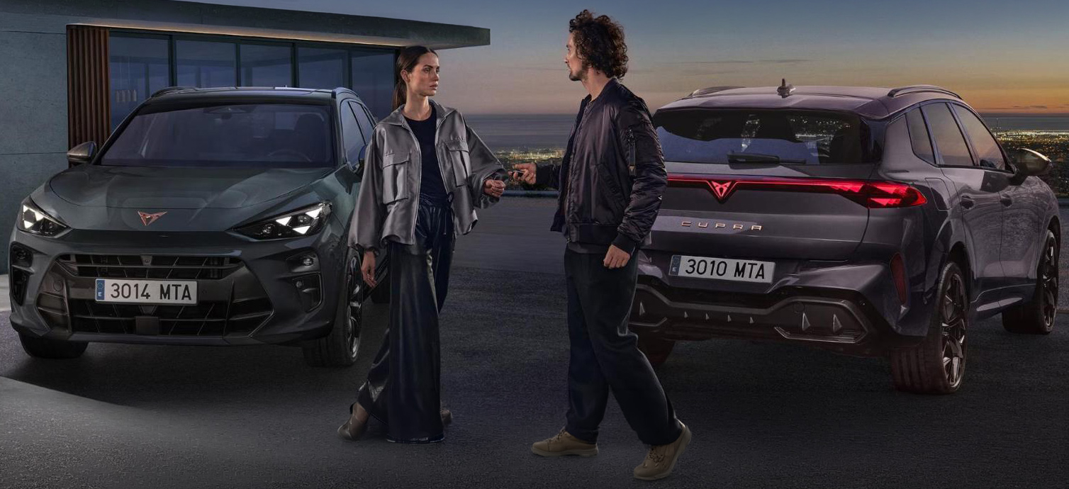 CUPRA Fitness Plan