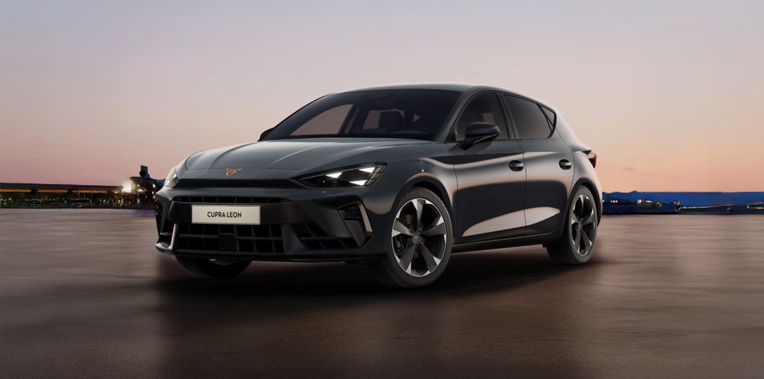 Nuova CUPRA Leon in promozione