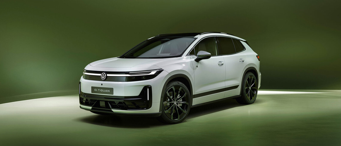 Volkswagen ID. Tiguan