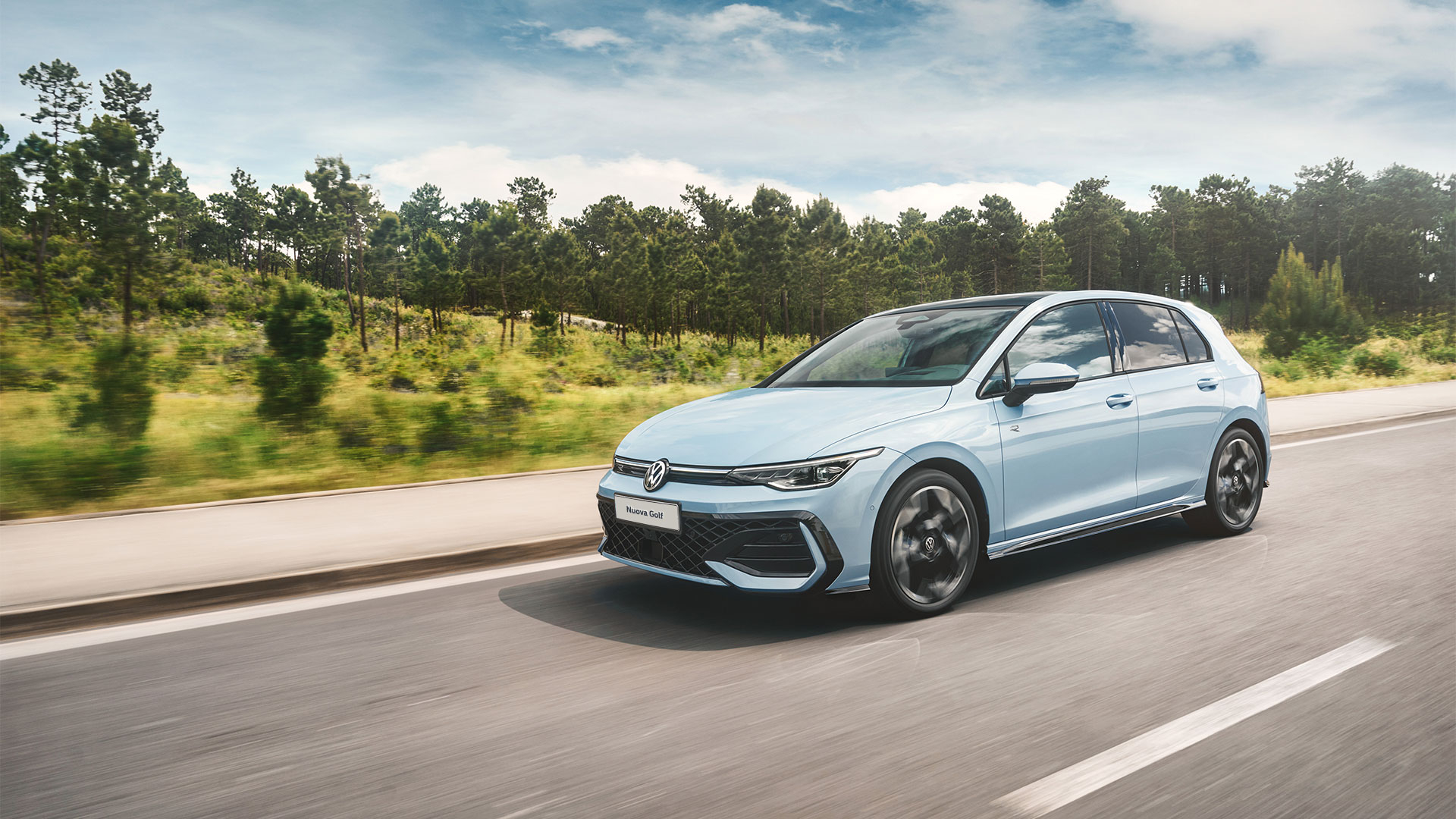 Nuova Golf Full Hybrid