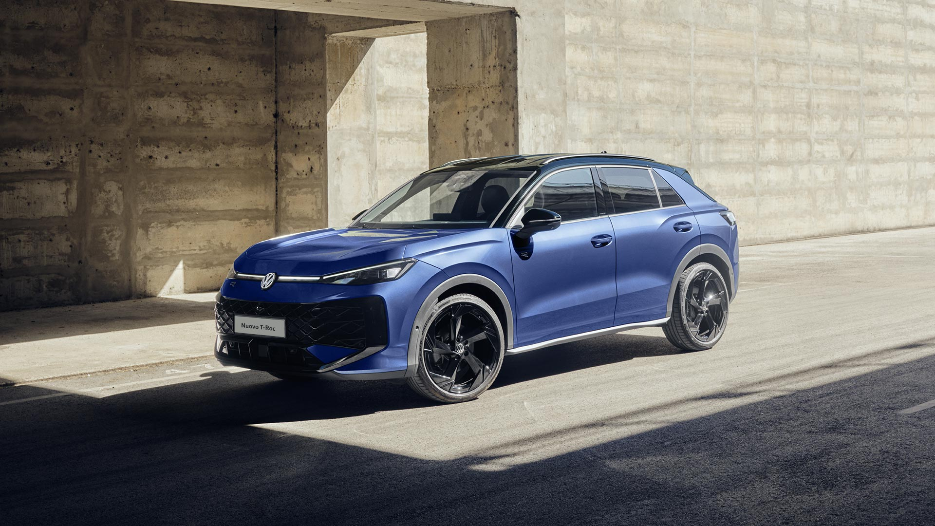 Nuovo T-Roc Full Hybrid in promozione