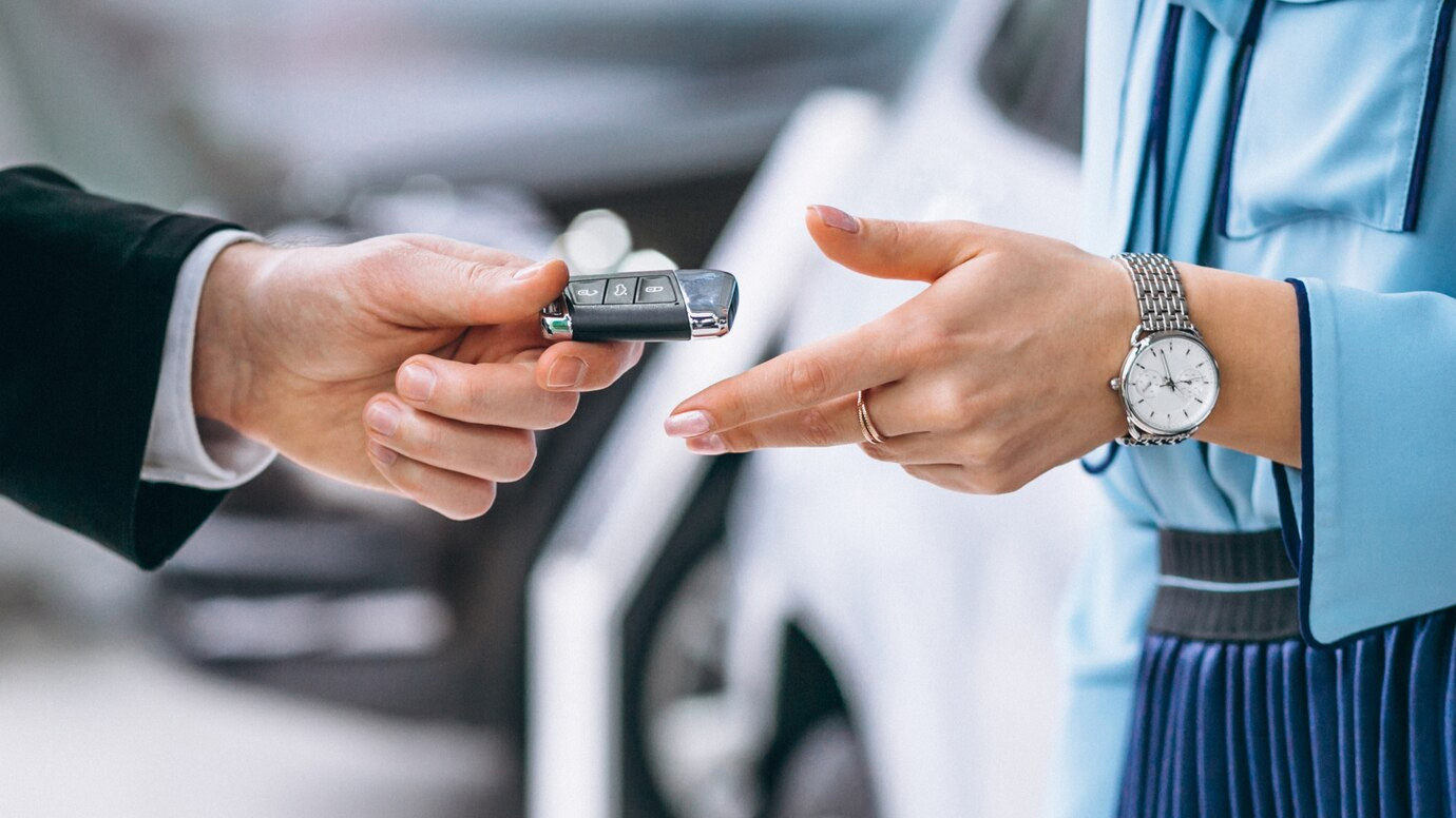 La tua auto a domicilio