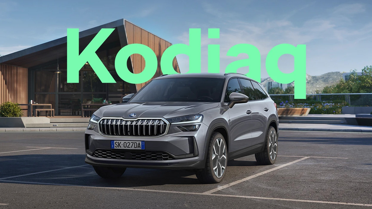 Promozione Skoda Kodiaq
