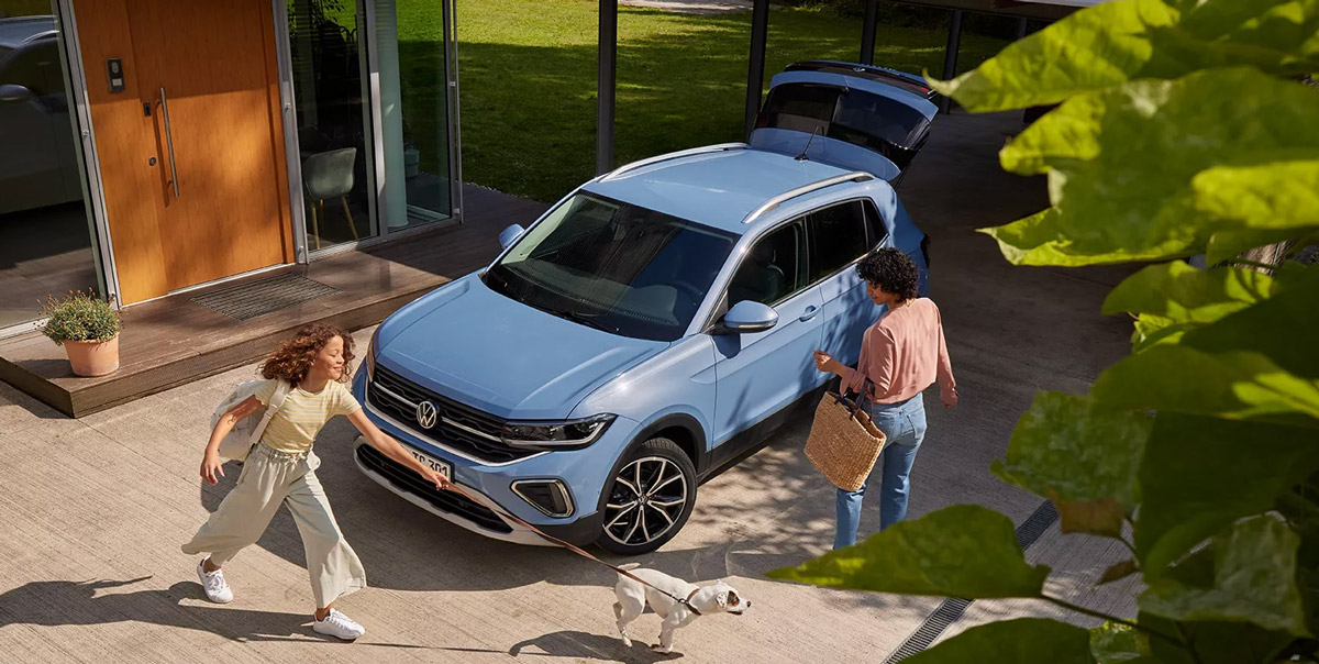 Noleggio Volkswagen Pay per Use