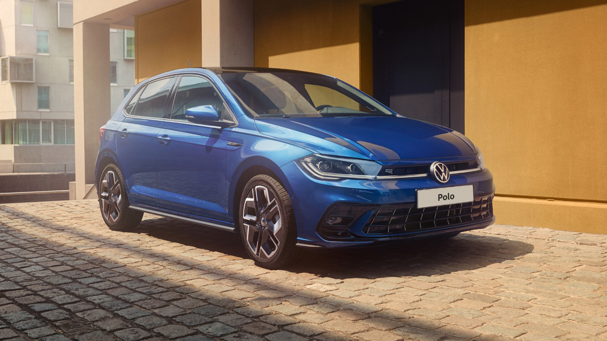 Volkswagen Polo in promozione