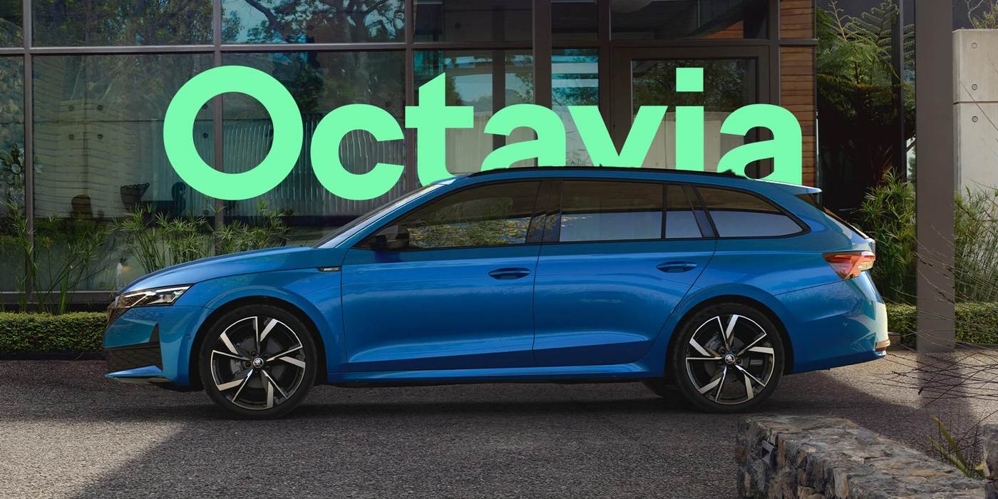 Skoda Octavia in promozione