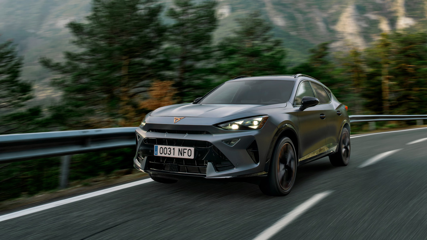 CUPRA Formentor Impulse Hybrid in promozione