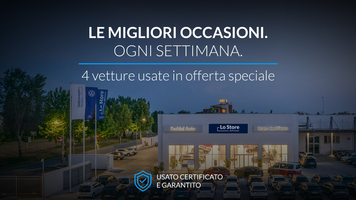 Offerte della settimana