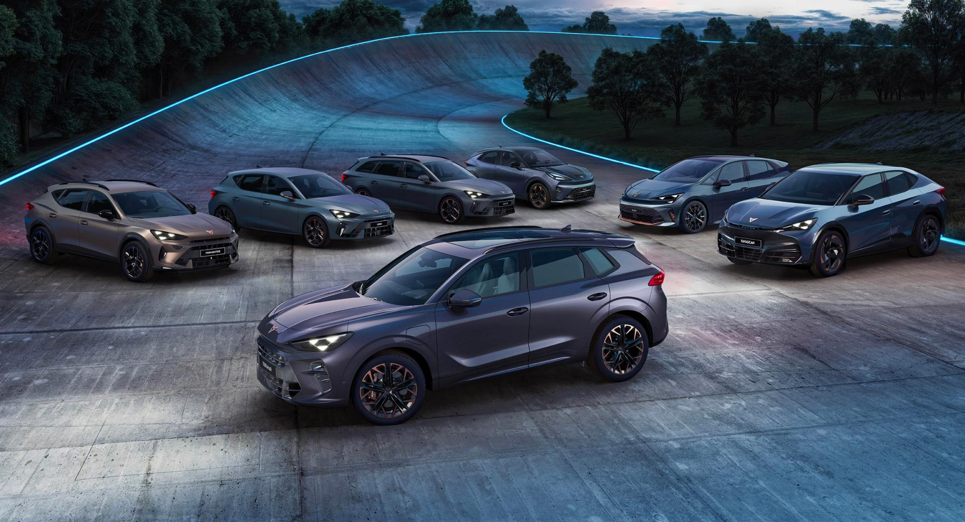 CUPRA Eschini Selection