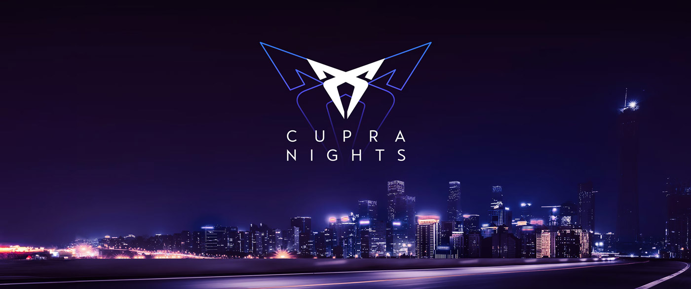 CUPRA Night | 13 Marzo 2026