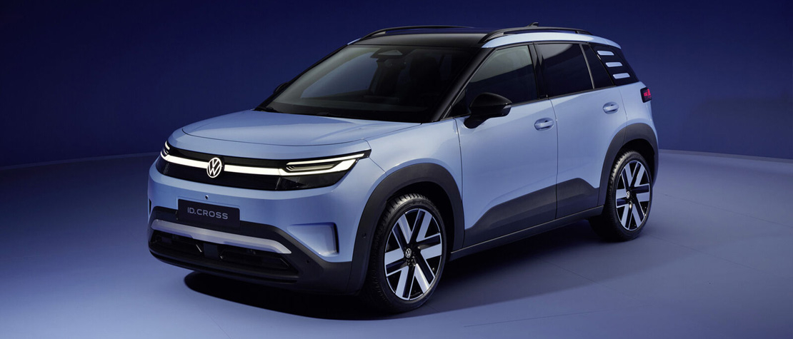 Volkswagen ID. Cross