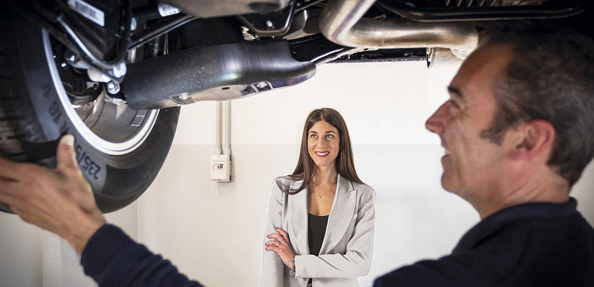 Prenota online il tuo appuntamento in officina