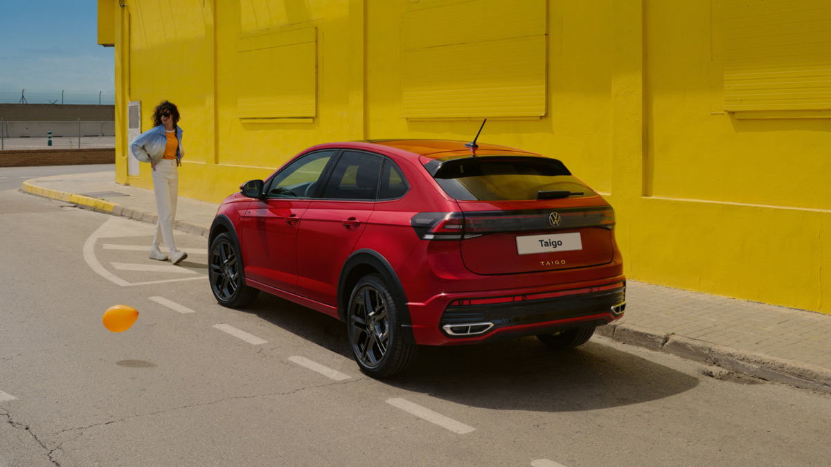 Volkswagen Taigo in promozione