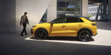 Nuovo T-Roc in promozione