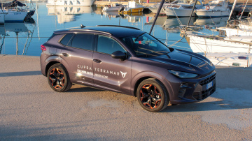 CUPRA Terramar Plug-In Hybrid