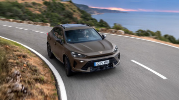 CUPRA Formentor Edge a 255 € al mese