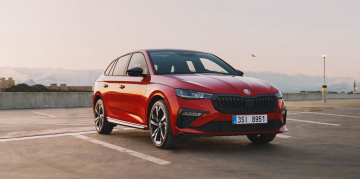 Skoda Scala in promozione