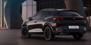 CUPRA Formentor 2.0 TDI a 275 € al mese