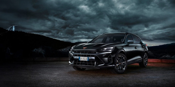 Nuova CUPRA Formentor Dark Night 2.0 TDI 150 CV 