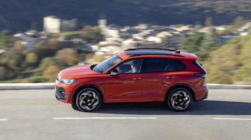 Nuova Tiguan in promozione