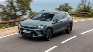 Nuova CUPRA Formentor Business ibrida plug-in 204 CV DSG