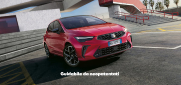 Nuova SEAT Ibiza FR in promozione