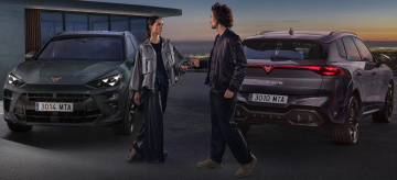 CUPRA Fitness Plan