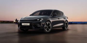 Nuova CUPRA Leon in promozione