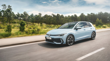 Nuova Golf Full Hybrid