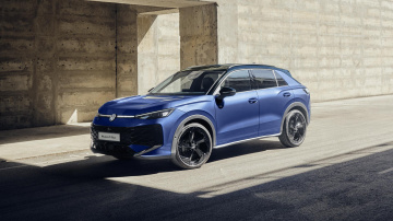 Nuovo T-Roc Full Hybrid in promozione