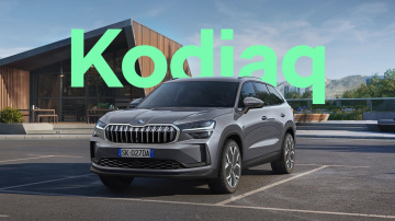 Promozione Skoda Kodiaq