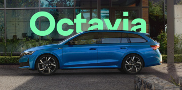 Skoda Octavia in promozione