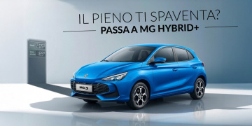 MG3 Hybrid+ Comfort in promozione
