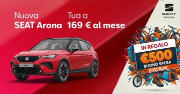 Nuova Arona Black Edition