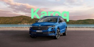 Skoda Karoq in promozione