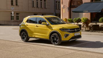 Nuova T-Cross in promozione