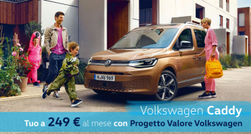 Volkswagen Caddy in offerta