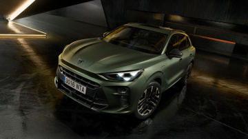 CUPRA Terramar Plug-In Hybrid in pronta consegna